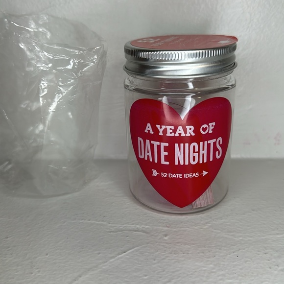 Couples gift with candle, lotions, date night ideas& more - Picture 8 of 10